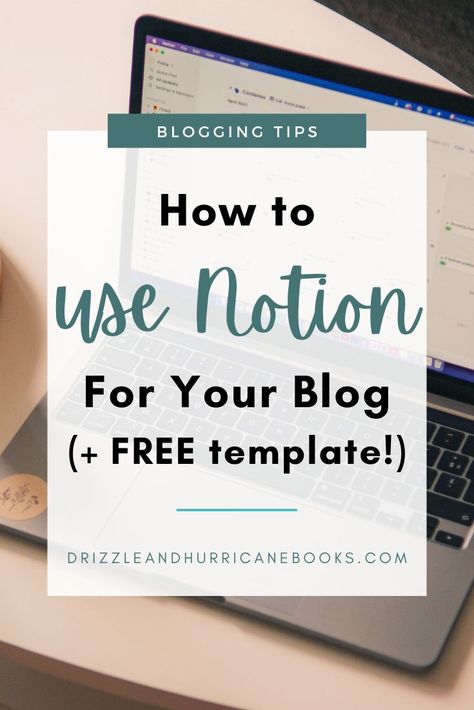 How To Use Notion For Blogging Notion Blogging Template, Notion For Bloggers, Notion Blog Template, Notion Template For College, Notion Blog, Pink Aesthetic Notion, Notion Journal Template, Cute Notion Template, Good Notes Daily Planner