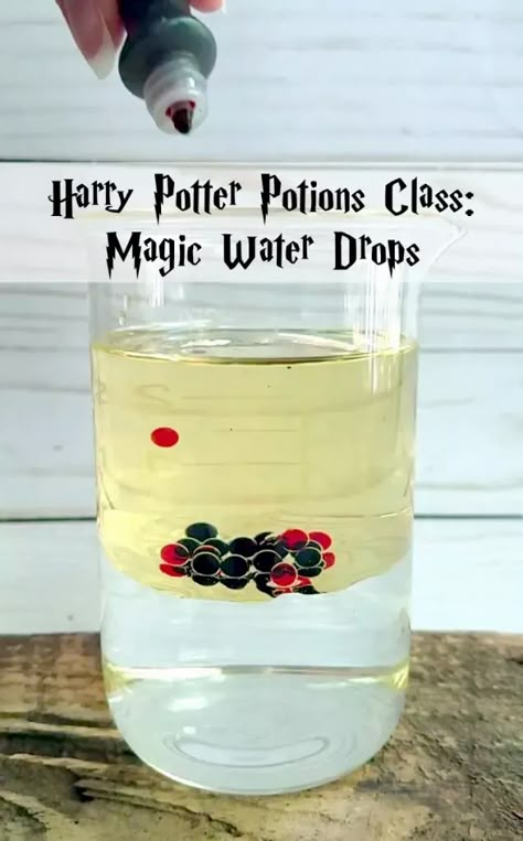 Sorting Ceremony Harry Potter, Harry Potter Potions Recipes, Harry Potter Theme Birthday Party, Harry Potter Lessons, Potions For Kids, Sorting Ceremony, Harry Potter Classes, Harry Potter Activities, Harry Potter Day