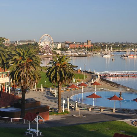 Geelong Australia, Dream Summer, Great Ocean Road, Coastal Cities, Australia Day, Backyard Inspo, Interesting Places, Places Of Interest, Scenic Drive