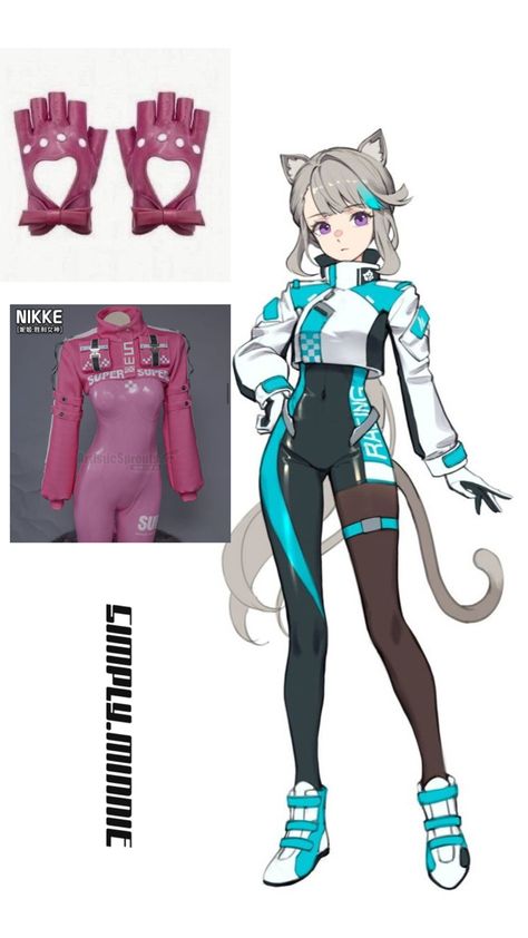 Tech Outfit, Cyberpunk Female, Art Outfit, Cyberpunk Anime, Biker Outfit, Cyberpunk Aesthetic, Fashion Design Drawings, Cartoon Character Design, 영감을 주는 캐릭터