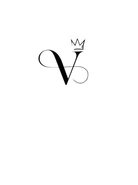 V A Tattoo, V Initial Tattoo, Letter V Tattoo, Nursery Corner, V Letter Images, V Tattoo, Tattoo 2024, V Letter