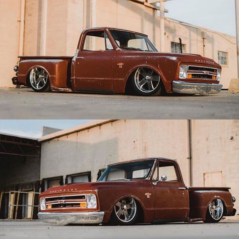 Stepside C10, Cars Women, C10 Stepside, 67 72 Chevy Truck, Chevy Stepside, Hot Rod Pickup, 72 Chevy Truck, Lowered Trucks, C10 Chevy Truck