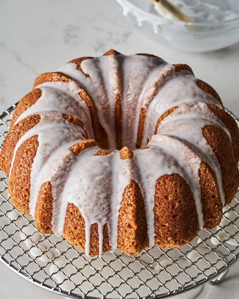 How to Make a Bundt Cake: The Easiest, Most Foolproof Recipe | Kitchn Butter Pound Cake, Bundt Recipes, Whiskey Cake, Nothing Bundt Cakes, Bundt Cakes Recipes, Fool Proof Recipes, Bundt Cakes, Pound Cake Recipes, Almond Cakes