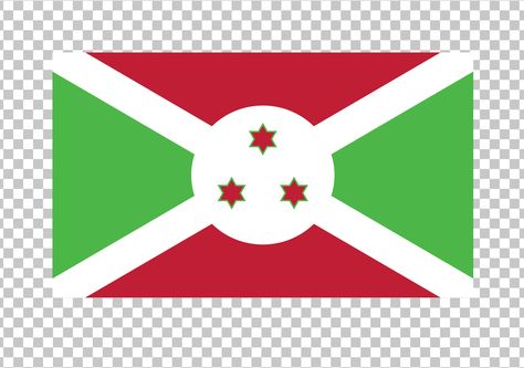 Flag of Burundi PNG Burundi Flag, Flag Png, National Flag, Clipart Images, Png Image, Beautiful Artwork, Country Flags, Png Images, Stock Photography