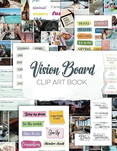 Vision board project