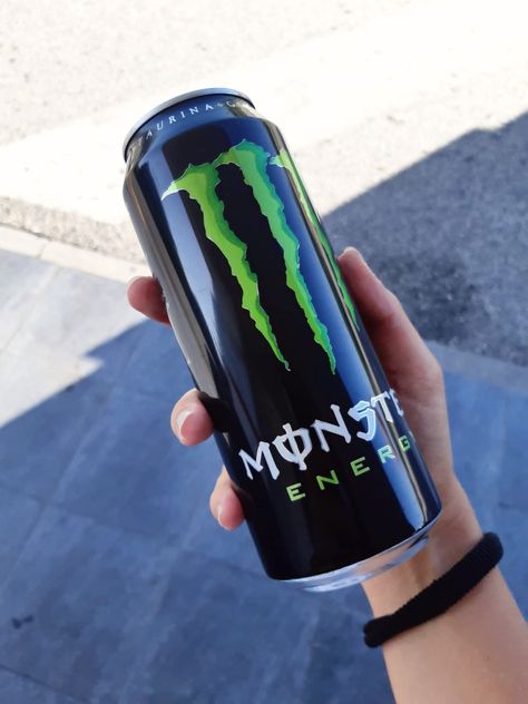 Liquid Aesthetic, Rocker Boy, Monster Energy Drink, Fotos Aesthetic, Love Couple Photo, Monster Can, Energy Drink, Couple Photo, Monster Energy