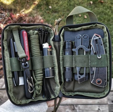 Maxpedition Edc, Mochila Edc, Urban Survival Kit, Edc Carry, Camping Gear Survival, Edc Bag, Edc Tactical, Survival Bag, Backpack Organization