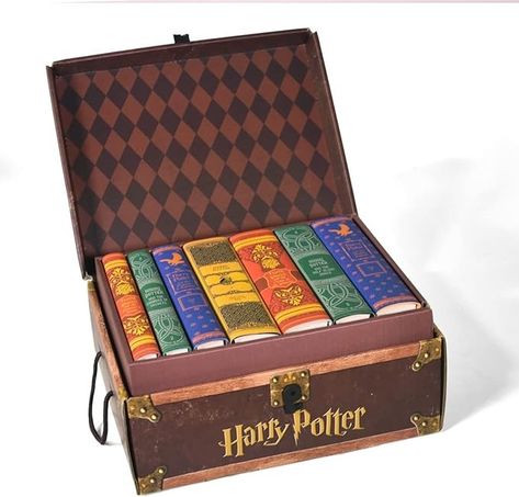 Amazon.com: Juniper Books Harry Potter Boxed Set: House Mashup Edition | 7-Volume Hardcover Book Set with Custom Designed Dust Jackets published by Scholastic | J.K. Rowling | includes all 7 Harry Potter Books : Office Products Books Harry Potter, Harry Potter Book Set, Harry Potter Box Set, Phoenix Harry Potter, Harry Potter Book, Rowling Harry Potter, Throne Of Glass Books, Harry Potter Cosplay, Glass Book