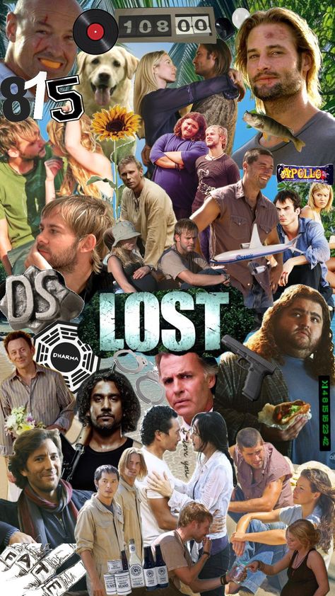 #lost 🫀 Tv Show Aesthetic, Lost Tv Show, The Best Series Ever, Lost Love, Best Series, Serie Tv, Movies Showing, It Cast, Tv Shows