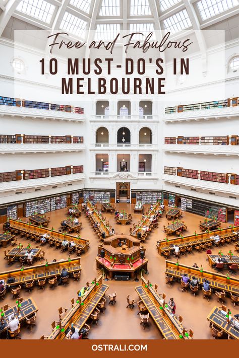 Who says Melbourne has to be expensive? Discover 10 fabulous free activities and attractions that will make your trip to this vibrant city both memorable and budget-friendly. #Melbourne #FreeActivities #BudgetTravel Things To Do In Melbourne Australia, Melbourne Tourist Attractions, Melbourne Activities, Melbourne Australia City, Melbourne Aesthetic, Melbourne Attractions, Things To Do In Melbourne, Melbourne Trip, Melbourne Skyline