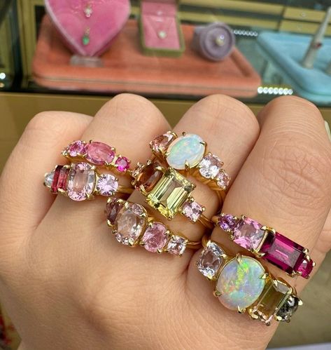 Sarah Gardner Fine Jewellery (@sarahgardnerjewellery) • Instagram photos and videos Sarah Gardner Jewellery, Sarah Gardner, Ring Inspiration, December 27, Ring Sizer, My Size, Fine Jewellery, Frosting, Cupcake