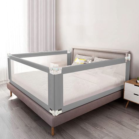 Baby Waterproof Bed Pad Organic Cotton Mattress Protector Reusable Incontinence 4 Protective Layers Ultra Absorb Sheets for Infants Kids, Size 39.5”x23.8” Kids Playpen, Bed Guard Rails, Safety Bed, Bed Guard, Bed Rails For Toddlers, Safety Fence, Rail Guard, Baby Playpen, Bed Rail