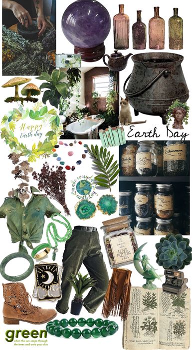 Earthy Witch, Witch Aesthetic Fashion, Witch Aesthetic Outfit, Book And Tea, Green Witch Aesthetic, Boho Witch, Autumn Witch, Cottage Witch, Witch Core