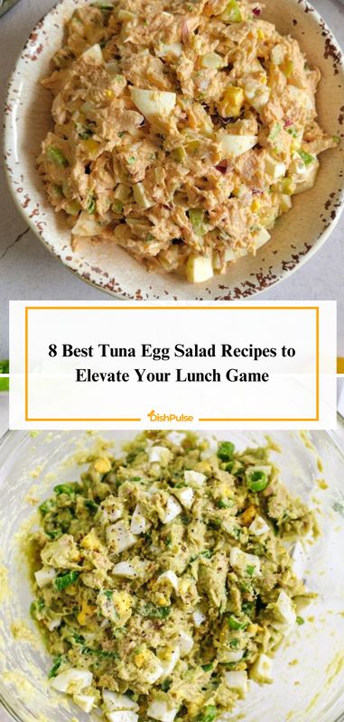 Tuna Egg Recipes, Tuna And Boiled Eggs, Egg Tuna Recipes, Tuna And Egg Recipes, Masters Egg Salad Recipe, Tuna Egg Salad Recipe, Egg Salad Recipes, Best Baklava Recipe, Tuna Egg Salad