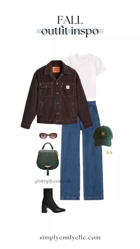 simplyemilyelle's Fall 2024 Collection on LTK Casual Fall Outfits For Women, Fall Outfits For Women, College Outfits Comfy, Aesthetic 2024, Elle Fashion, Women Aesthetic, Career Fashion, Cold Outfits, Fall Outfit Ideas