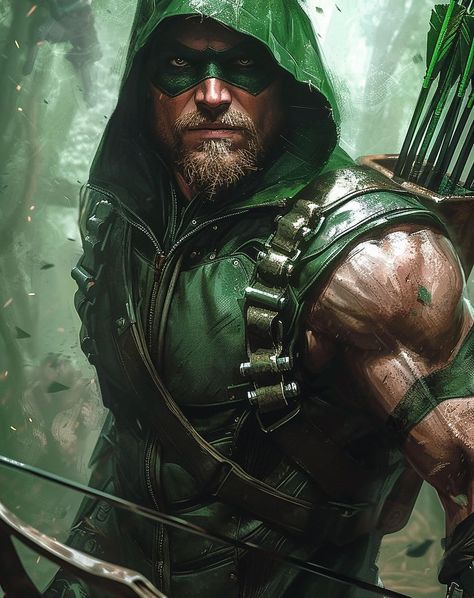 Green Arrow Longbow Hunter 1-10 | For full view zoon in | -What do you think? Please drop a comment below save/share, and follow - it… | Instagram Green Lantern Wallpaper, Green Lantern Green Arrow, Green Arrow Comics, Arrow Dc Comics, The Green Arrow, Arrow Black Canary, Hulk Art, Arrow Tv, Longbow