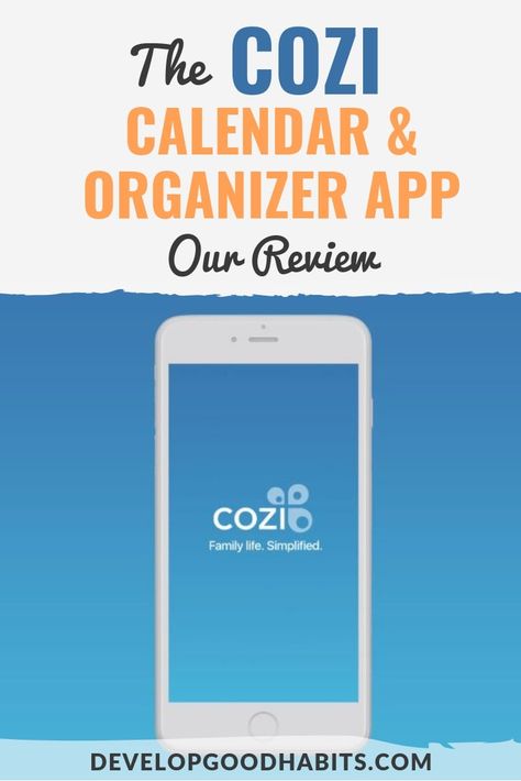 Learn why the cozi family organizer app is a must-have app for families. #parenting #parentingtips #parentinghacks #parenting101 #coparenting #family #familygoals #divorce #children #childcare #relationships Family Calendar App, Chore Organization, Birthday Tracker, Calendar App, Calendar Organization, Family Calendar, App Reviews, Digital Health, Grilling Gifts