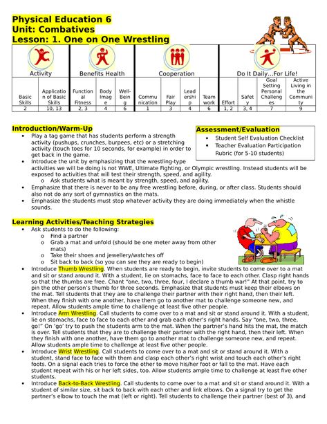 Wrestling Type Games - Ninja Plans Wrestling Games, Physical Education, Physics, Wrestling, The Unit, Education, How To Plan, Health, Quick Saves