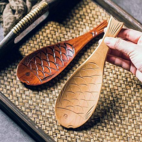 Wooden spoon diy