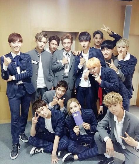 Seventeen Seventeen Group, Pledis Seventeen, Seventeen Memes, Seoul Music Awards, Seventeen Debut, Mingyu Seventeen, Concert Fits, Boy Group, Group Photo