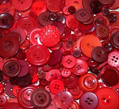 Hey, I found this really awesome Etsy listing at https://www.etsy.com/listing/118861553/100-assorted-red-and-dark-red-buttons Colors Of Fire, I See Red, Color Explosion, Christmas Buttons, Simply Red, Red Button, Red Aesthetic, Intense Colors, Shades Of Red