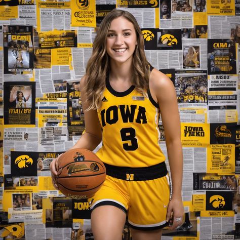 Caitlin Clark: The Freshman Phenom Leading Iowa Hawkeyes to Victory

#assistsleader #BigTenConference #CaitlinClark #collegebasketball #collegebasketballstoryline #comefrombehindwin #fieldgoalpercentage #freshmanpointguard #generationaltalent #greatestplayersinIowahistory #IowaHawkeyeswomensbasketball #Iowateam #Leadership #LisaBluder #nationalrecognition. #northwestern #rankedNo.17 #scoringleader #shootingpercentages #threepointpercentage #womensbasketballanalytics #workethic Iowa Hawkeye, Women Basketball, Caitlin Clark, Basketball Is Life, Leadership Qualities, Field Goal, Big Ten, Women's Basketball, Health Technology