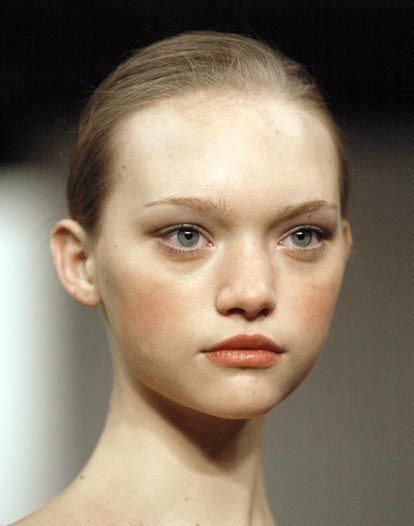 GEMMA WARD x RALPH LAUREN FW05 Gemma Ward, Discover Yourself, Express Yourself, A Place, Ralph Lauren, Tumblr, Hair