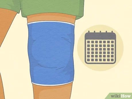 10 Ways to Heal a Meniscus Tear - wikiHow Knee Meniscus, Meniscus Surgery, Knee Pain Relief Remedies, Meniscal Tear, Yoga For Sciatica, Bad Knee Workout, Knee Pain Remedy, Ways To Heal, Knee Pain Exercises