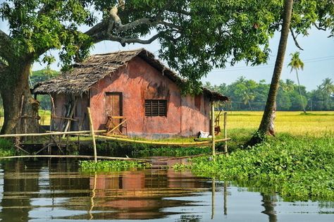 Pleinair Reference, Village Landscape Photography, Watercolor Reference, Rural Photography, Landscape References, Reference Photos For Artists, Landscape Reference, Village Photography, Landscape Concept