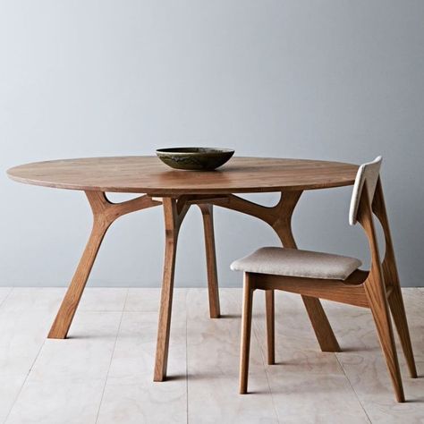 Essencial in life : a table and a chair. Lyssna Round Dining Table and Yo Dinning Chair. INQUIRY 02 9146 4353 info@workshopped.com.au⁠ ⁠ Wooden Circle Dining Table, Scandi Round Dining Table, Round Scandinavian Dining Table, Circular Dining Room Table, Wood Dining Table Round, Round Dining Table And Chairs, Round Dining Table For 6, Round Table Design, Round Oak Dining Table