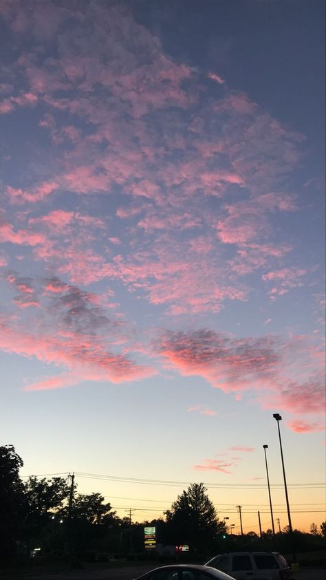 summer sunset #love Pretty Sky, Tumblr Wallpaper, Summer Sunset, Sunset Sky, Sky And Clouds, Pink Sky, Beautiful Sky, Sky Aesthetic, Beautiful Sunset