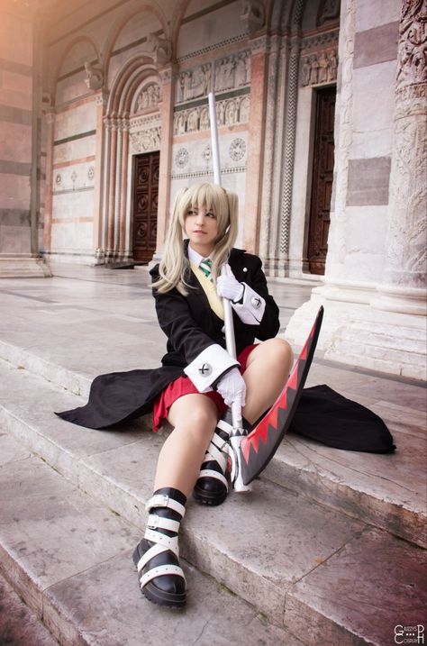 Maka Albarn Cosplay, Maka Cosplay, Maka Albarn