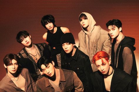 Ateez Group Photo Landscape, Ateez Ot8 Header, Ateez Medium Widget, Ateez Ipad Wallpaper, Kpop Ipad Wallpaper, Ateez Banner, Ateez Header, Ateez Pictures, London 2023