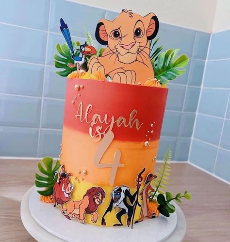 Lion Guard Cupcakes, Cute Cake, Lion Guard, Cute Cakes, Cupcake Cakes, Lion, Cake