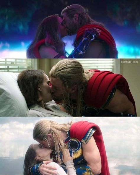 Thor And Jane, Tyler Rake, Thor Jane, Thor Wallpaper, Marvel Couples, Jane Foster, Thor Love And Thunder, Sparkle Wallpaper, Love And Thunder