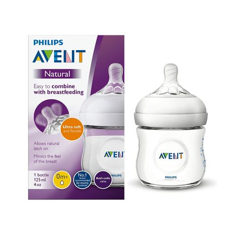 Philips Avent NATURAL 2.0 BOTTLE 125ml Single INDIA SCF030/10 Avent Bottles, Anti Colic Bottles, Mommy And Baby Pictures, Babies Stuff, Baby Feeding Bottles, Feeding Bottle, Sippy Cups, Baby Bottle, Spiral Design