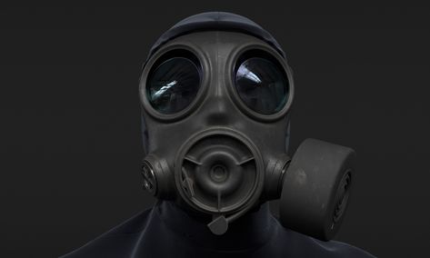 ArtStation - S10 NBC RESPIRATOR, Benjamin Termansen Gas Masks, Sleeve Ideas, Sleeves Ideas, Gas Mask, British Army, The Game, Mask, Quick Saves