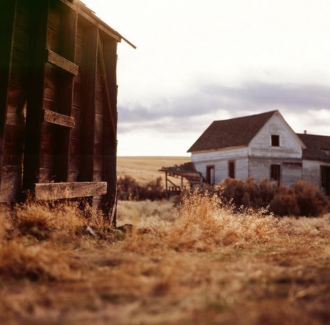 Le Chameau agriculture Prairie Aesthetic, Middle Of Nowhere, Western Aesthetic, Southern Gothic, Old Barns, Old Farm, Red Dead Redemption, Old West, The Ranch