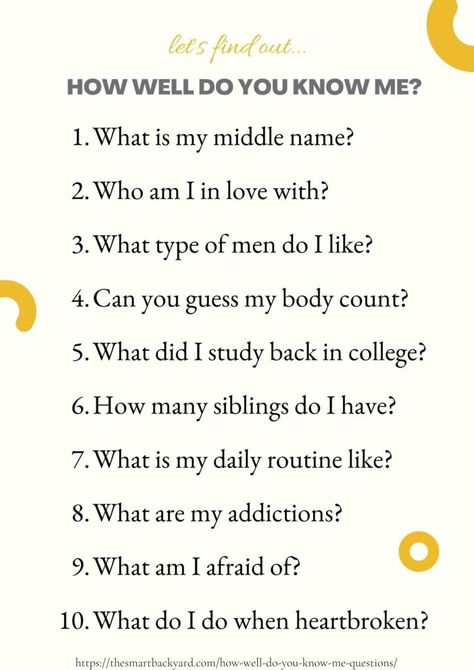 Do You Love Me Question, How Well You Know Me, Question To Ask Your Sister, How Well Do You Know Me Game, How Most Likely To, Whats Your Favorite Questions, How Well Do U Know Me Questions, How Is Most Likely To Questions, How Well Do You Know Me Questions Friends