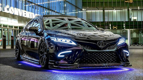 #ToyotaCamry #Camry #Cars #automotive #car Toyota Camry Modified, Toyota Camry 2023, Camry Modified, Toyota Camry Xse, Camry Xse, Camry Se, Awesome Cars, Family Car, Car Culture