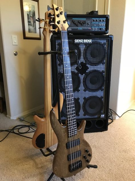 [Bass of the Week] Michael Jones Mj – 5 | eBass Bass Guitars For Sale, Custom Bass Guitar, I Love Bass, Guitar Inspiration, Guitar Exercises, Guitar Speaker, Custom Bass, Learning Guitar, Guitar Obsession