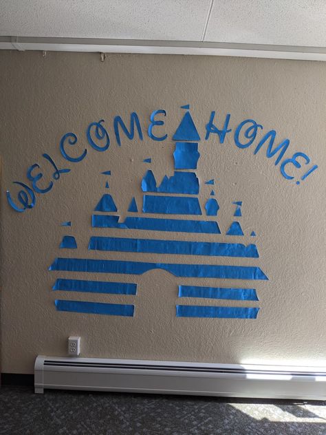 Disney Hoco Theme, Disney Dance Theme, Disney Theme Decorations, Disney Homecoming Theme, Homecoming Hallway Themes, Disney Hallway, Ra Floor Themes, Ra Hall Themes, Disney Door Decs