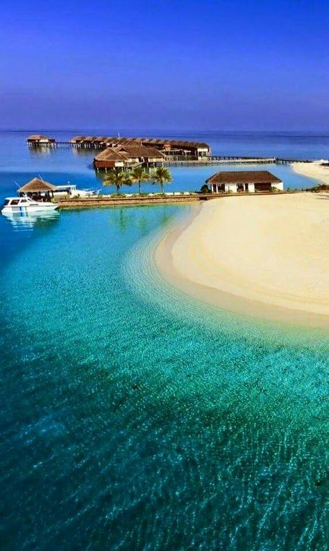 Cape Verde, Africa Bora Bora Resorts, Cap Vert, Most Romantic Places, Parasailing, Romantic Places, Beautiful Places In The World, Bora Bora, Tropical Islands, Africa Travel