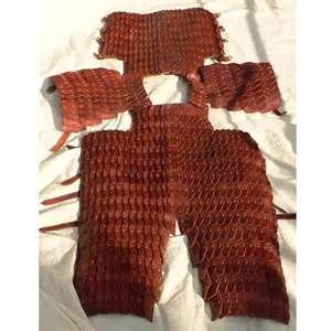 Yahoo Search Leather Lamellar Armor, Viking Armour, Ghengis Khan, Armor Pattern, Viking Camp, Lamellar Armor, Sca Armor, Viking Party, Viking Cosplay