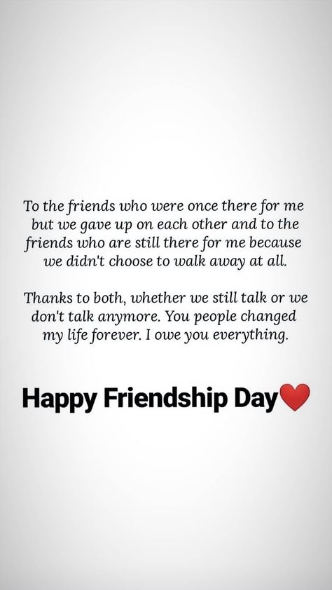 Happy friendship day Friendship Day Snap, Happy Friendship Day Quotes, Best Quotes Of All Time, Crush Quotes For Him, Funny Snaps, Happy Friendship, Happy Friendship Day, Friendship Day, Friendship Day Quotes