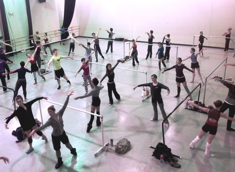 A sneak peek inside Cincinnati Ballet company class on #worldballetday 2014  Cincinnati Ballet dancers Cincinnati Ballet, Dancer Aesthetic, Dance Nation, World Ballet Day, Dance Vibes, Dance Monkey, Dance Major, Ballet Company, Vision 2024