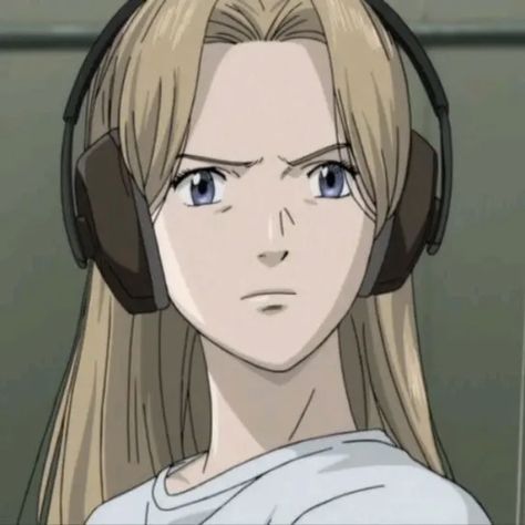 Nina Fortner, Anna Liebert, An Anime, Anime Character, Blonde, Anime, Hair