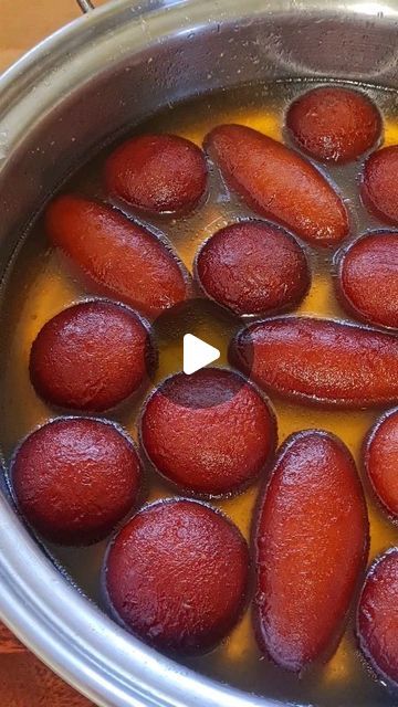 Himalayan Mum's Recipes on Instagram: "Gulab Jamun #lalmohan #reels #instagramreels" Bread Gulab Jamun Recipe, Sweet Dishes Indian, Sweet Dish Recipes Indian, Simple Snacks Recipes Indian, Gulab Jamun Recipe Video, Sweets Recipes Indian, Best Indian Food Recipes, Vegetarian Breakfast Recipes Indian, Snacks Recipes Indian