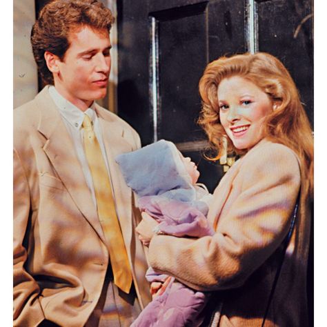 Cady McClain - #FB 1989 photo credit ABC. Posted... | Facebook Cady Mcclain, Cyndi Lauper, Soap Opera, Photo Credit, Abc, Tv Shows, Tv