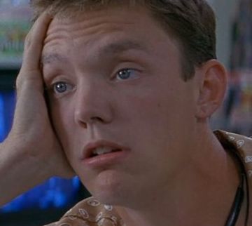 That Boy Is My Monster (Billy Loomis X Reader) - Cast/About The Characters - Wattpad Stu Macher Fanart, Stu Macher, Scream 1996, Matthew Lillard, Scream 1, Billy Loomis, Scream 3, My Monster, Matthew 3